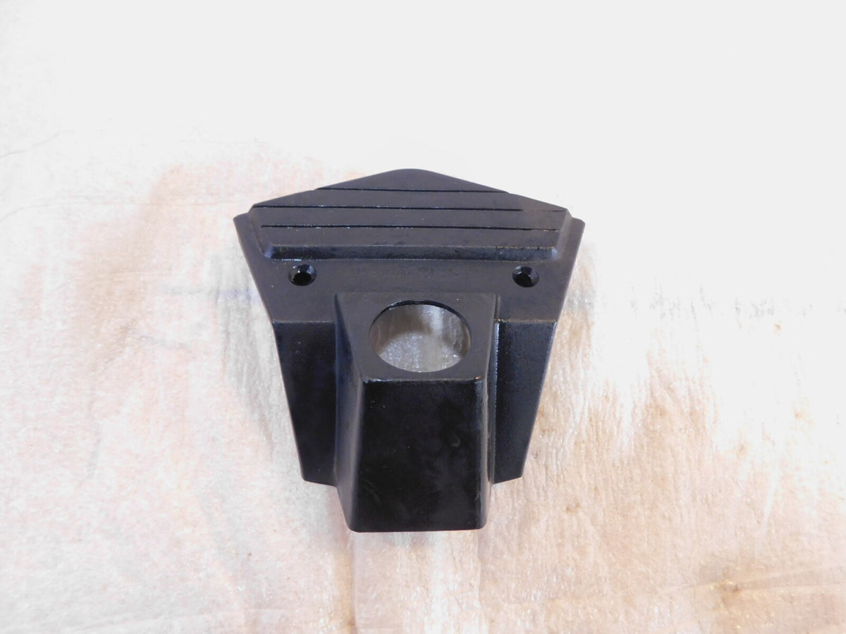1986-06 Kawasaki Concours 1000 ZG1000 & Ninja ZX1000 Black Front Handlebar Cover - C3 Cycle