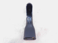 Harley Sportster 883 & 1200 Black Left Footpeg Footrest Bracket Mount Support - C3 Cycle