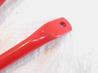 Yamaha FZR600R FZR600 Rear Right Left Passenger Footpeg Footrests Mount Brackets - C3 Cycle