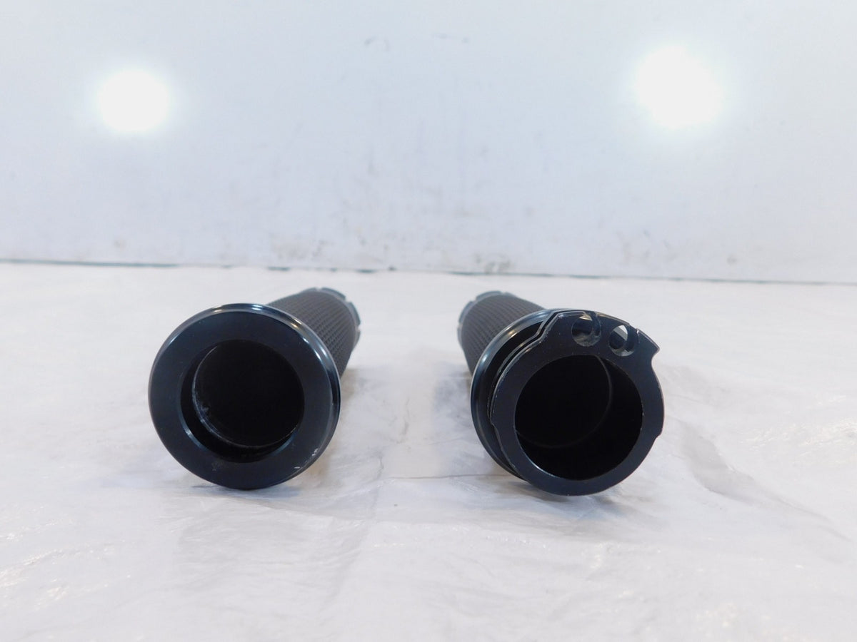 Harley Davidson Touring Dyna Sportster & Softail Left & Right Handlebar Grips - C3 Cycle