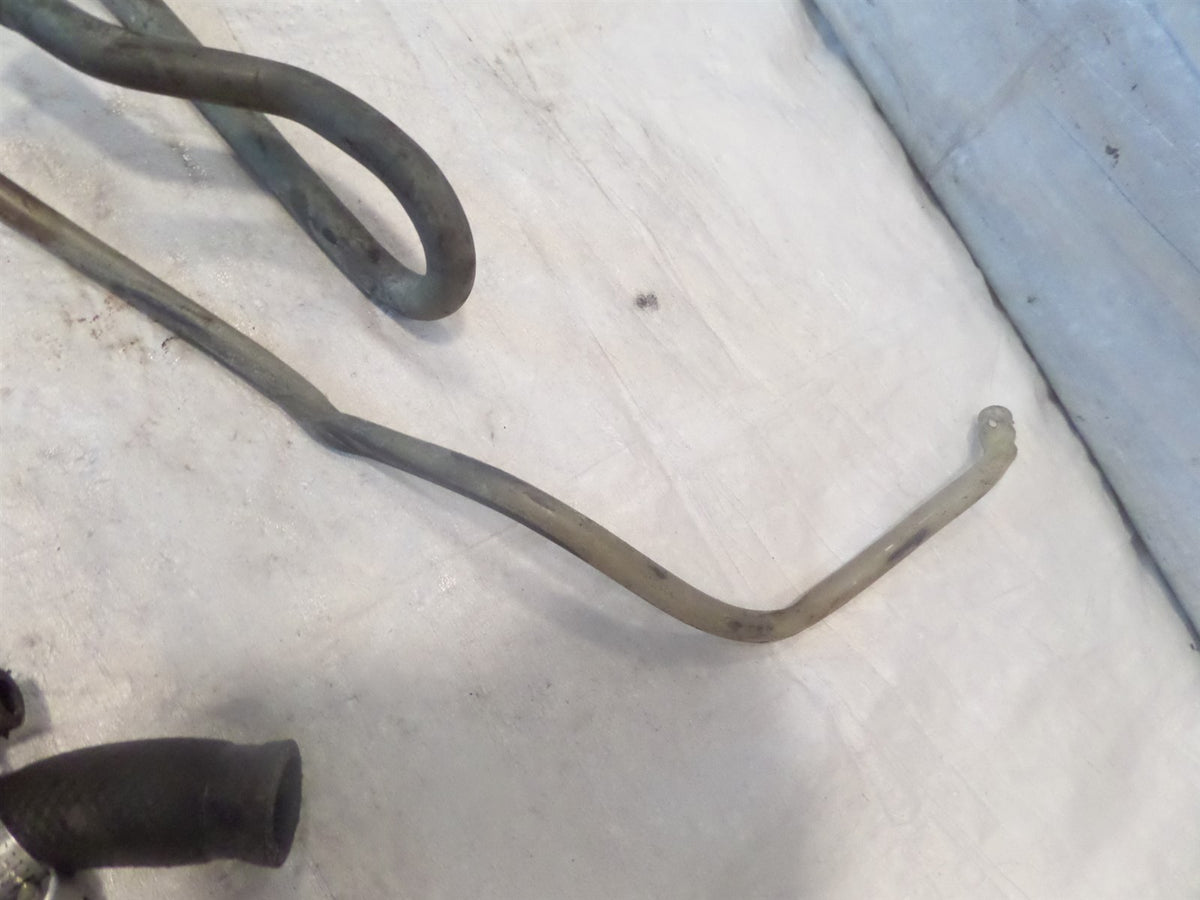 2006 06 Kawasaki KX450F KX 450 Engine Motor Cooling Radiator Hose Pipe Line Lot - C3 Cycle