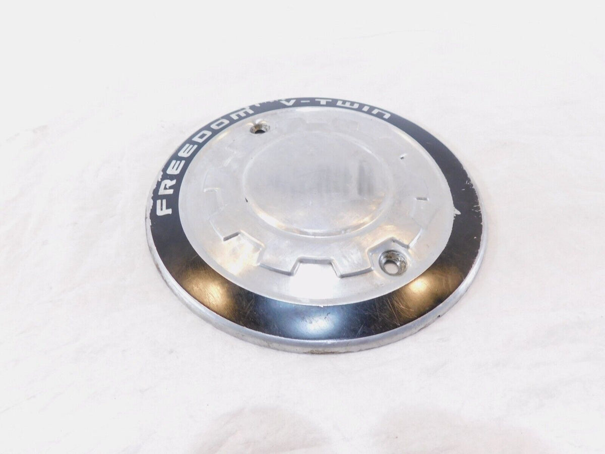 Victory Vision & Vegas Left Engine Motor Primary Clutch Side Cover Insert Trim