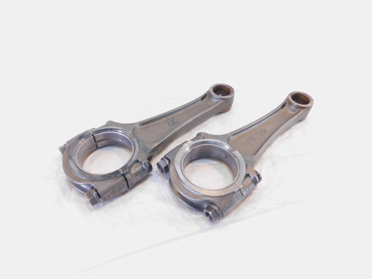 84-99 Yamaha Virago XV1000 XV1100 Engine Motor Crankshaft Piston Connecting Rods - C3 Cycle