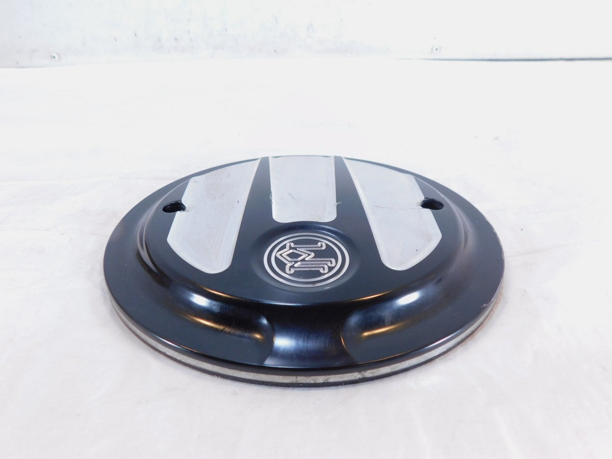 Victory Kingpin Vision Vegas & Cross Country 2 Hole Scallop Derby Clutch Cover - C3 Cycle