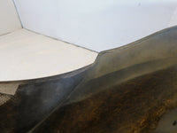 1995 & 1996 Buell S2 S2T Thunderbolt Black Fuel Tank Trim Fairing Cover - C3 Cycle