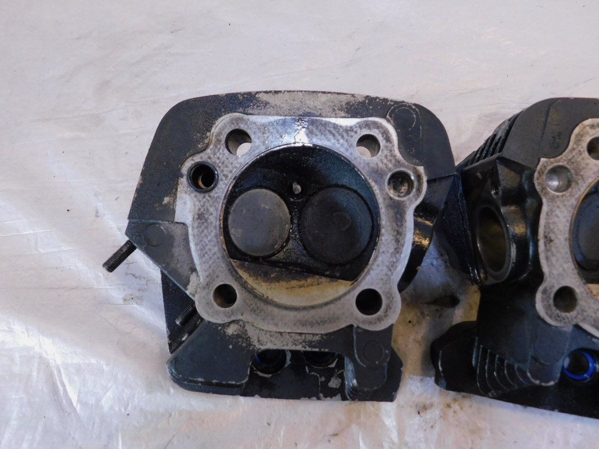Harley Davidson EVO Touring Dyna & Softail Engine Motor Cylinder Heads & Valves - C3 Cycle