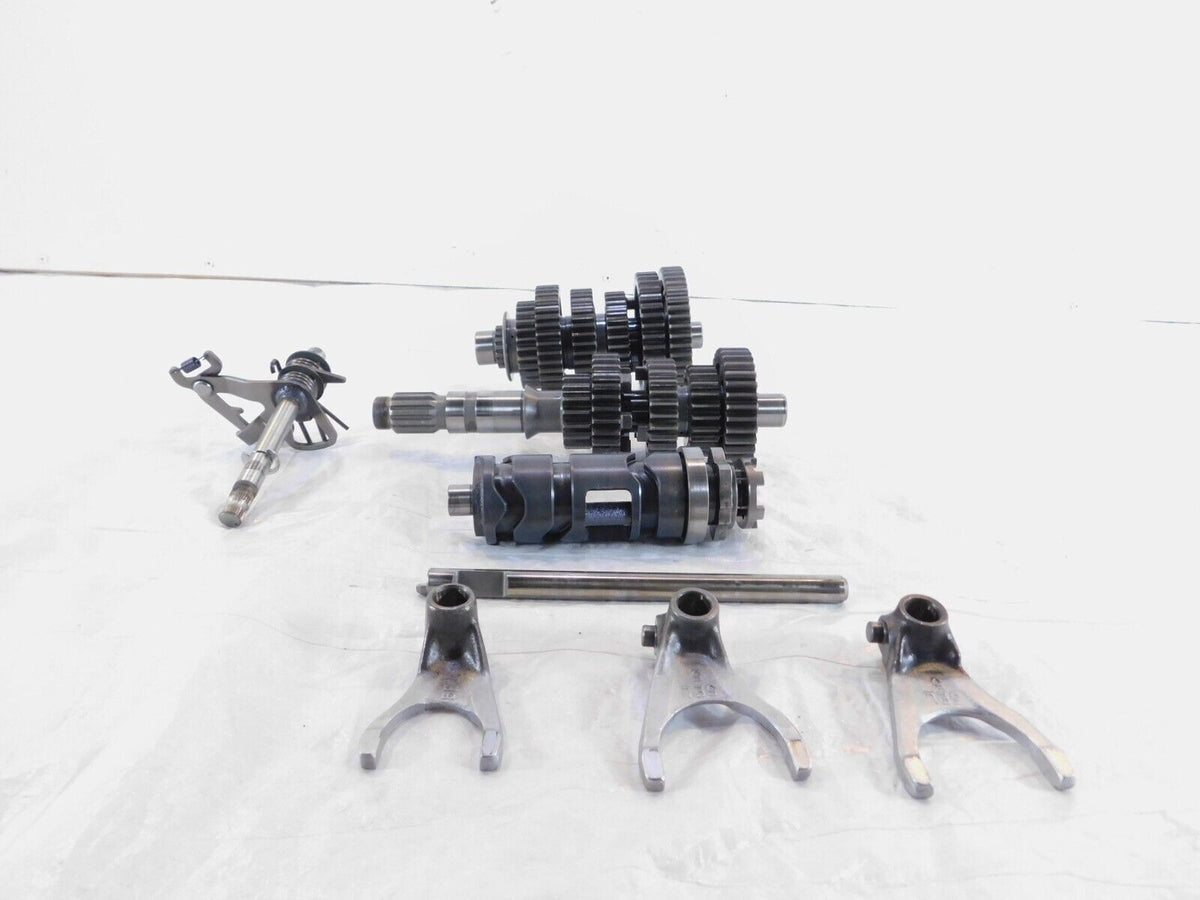 Yamaha V-Star 1100 Custom Classic Silverado Transmission Gears w/ Shift Forks - C3 Cycle
