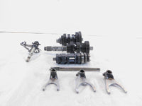Yamaha V-Star 1100 Custom Classic Silverado Transmission Gears w/ Shift Forks - C3 Cycle