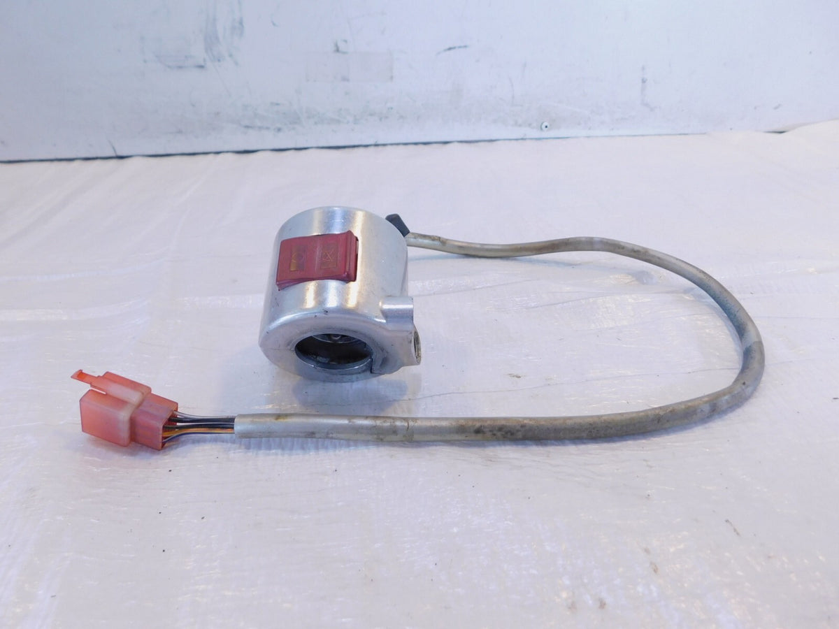 Honda VTX1800 VTX1800C VTX1800F Right Handlebar Engine Stop Start Kill Switches - C3 Cycle