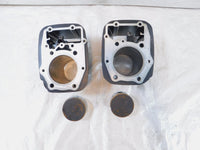 1987-2003 Suzuki Intruder 1400 VS1400 Front/Rear Cylinder Barrel Jugs w/ Pistons - C3 Cycle