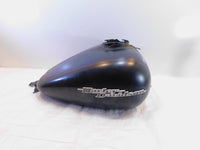 Harley Davidson Road & Street & Electra Glide Denim Black Fuel Gas Petrol Tank - C3 Cycle