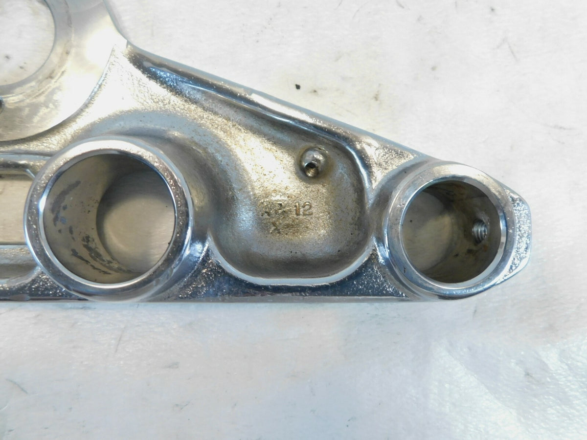 Harley Davidson Dyna FXDWG Wide Glide Front End Fork Triple Tree Bracket - C3 Cycle