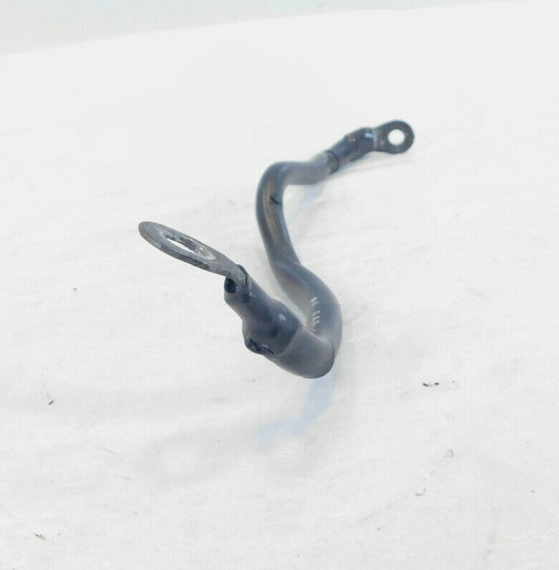 1986-1996 Harley Davidson Sportster 883 & 1200 Black Negative Battery Cable Wire - C3 Cycle