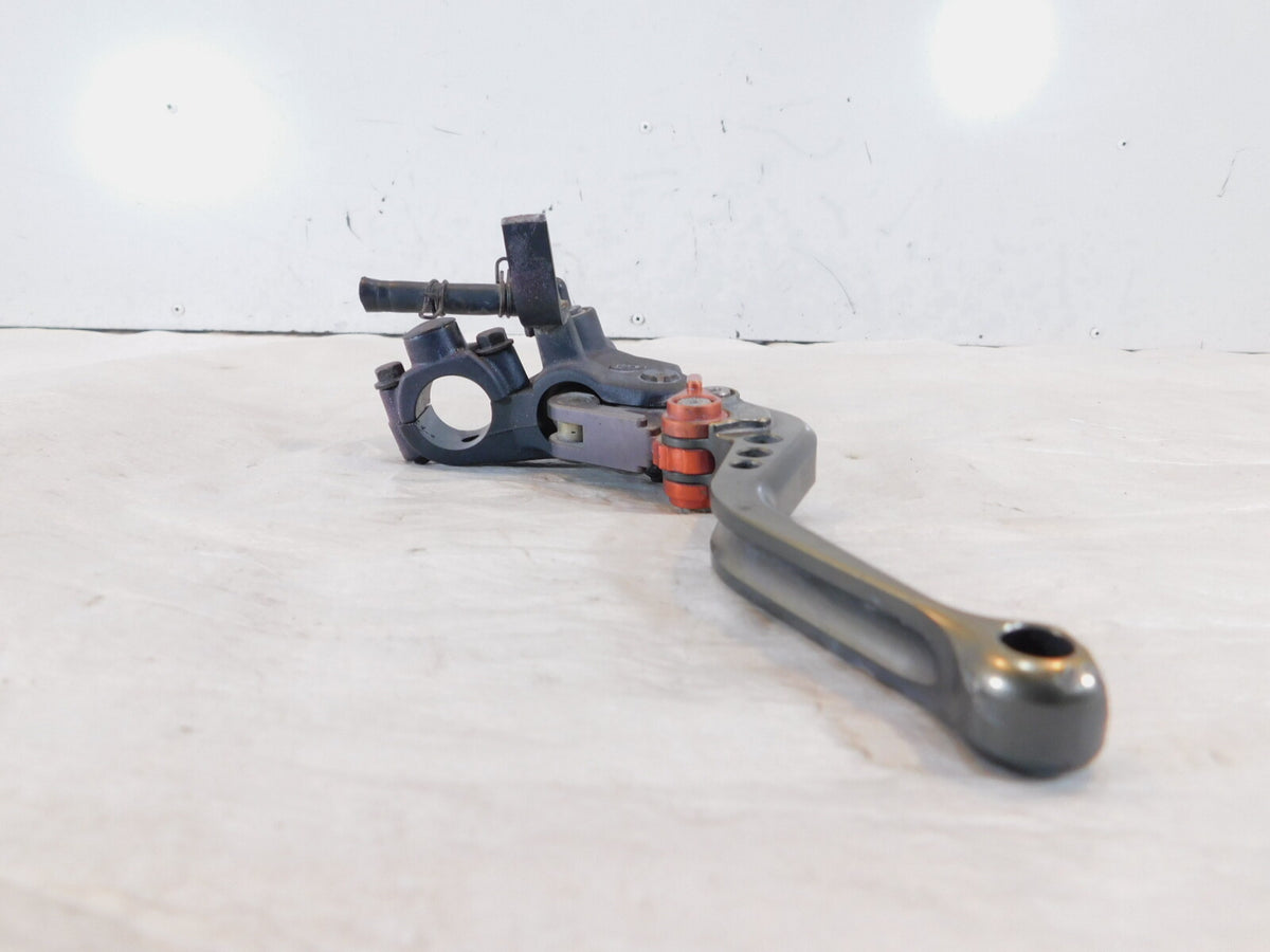 06-09 Aprilia Tuono 1000 1000R RSV1000 Front Brake Master Cylinder Pump & Lever