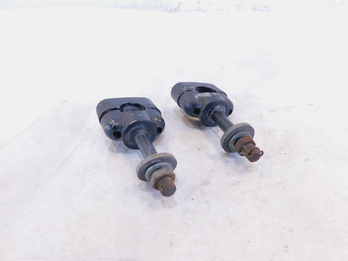 1981-1983 Yamaha Virago 750 XV750 Front Left/Right Handlebar Riser Clamp Bracket