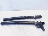 2013-2019 KTM 690 Duke Black Left/Right Front Wheel Fork Shock Leg Tubes - Bent - C3 Cycle