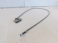 Can-Am Spyder F3 F3-S F3-T Limited LTD STD Saddle Seat Lock Latch & Cable Line - C3 Cycle