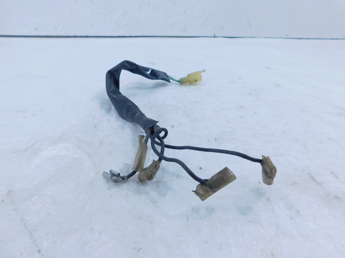 Honda VF500C Magna V30 500 Turn Signal Indicator & Horn Sub Wire Wiring Harness - C3 Cycle