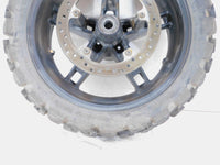 2021-2025 Harley Davidson Pan America RA1250S 1250S Black 5 Spoke Rear Rim Wheel - C3 Cycle