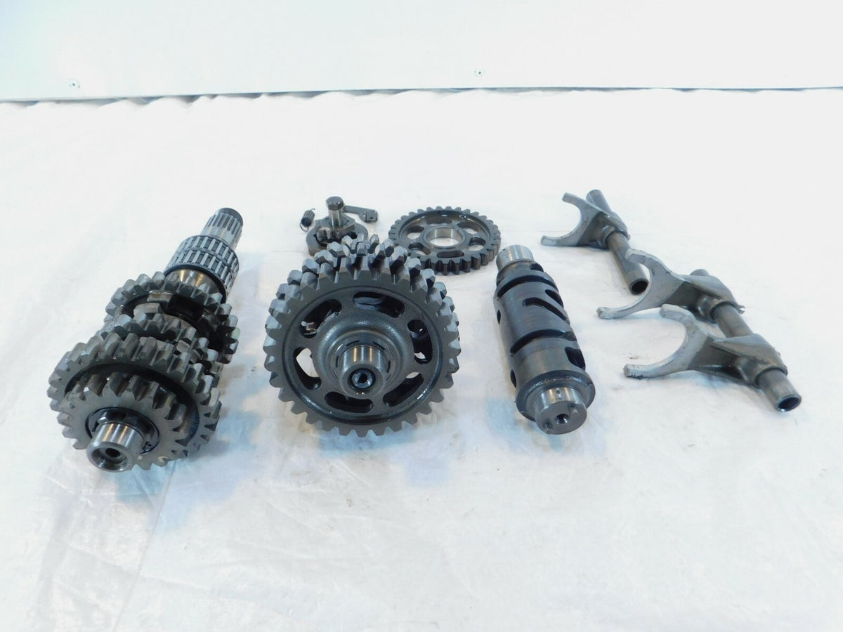 1986-1992 Suzuki Intruder 700 750 800 VS800 Transmission Gears & Shift Drum - C3 Cycle