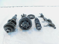 1986-1992 Suzuki Intruder 700 750 800 VS800 Transmission Gears & Shift Drum - C3 Cycle