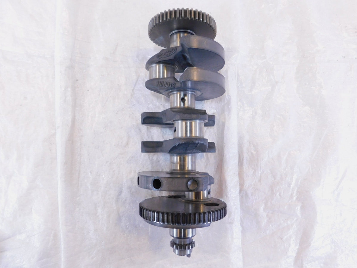 Triumph Trophy Trident & Sprint 900 Engine Motor Block Crankshaft Crank Shaft - C3 Cycle