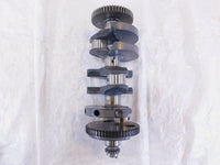 Triumph Trophy Trident & Sprint 900 Engine Motor Block Crankshaft Crank Shaft - C3 Cycle