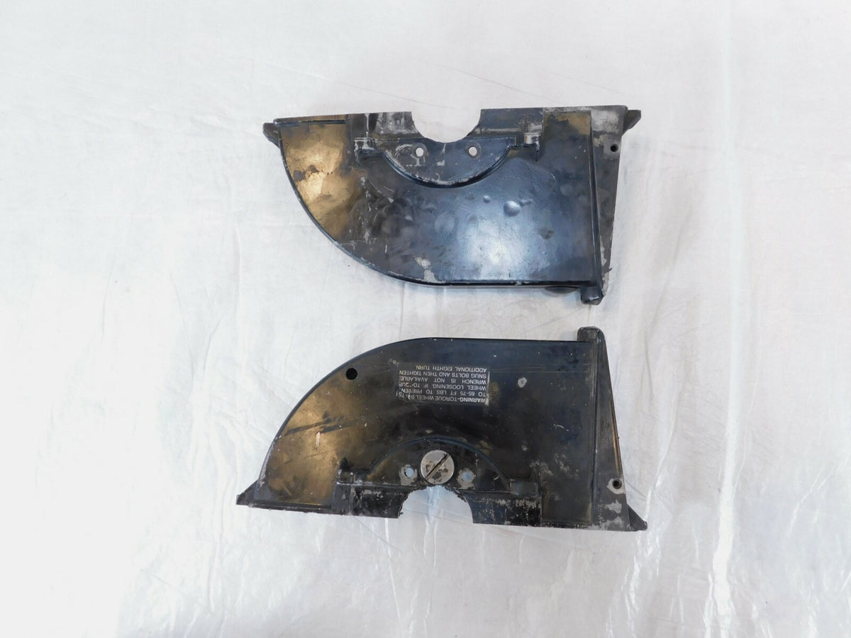 1982-1984 Harley Davidson Electra Glide Classic Drive Chain Guide Cover Housing - C3 Cycle