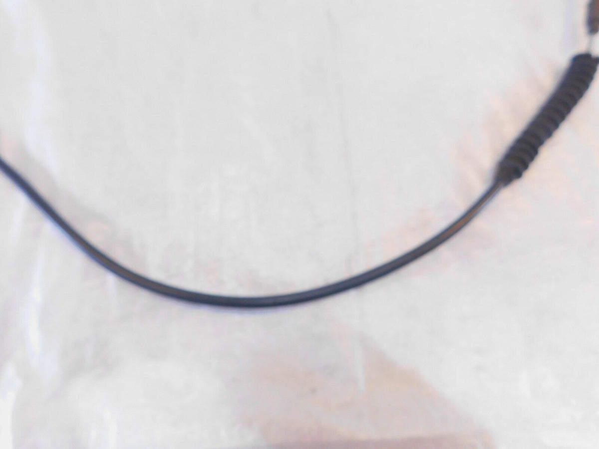 Harley Davidson EVO Softail Heritage Classic & Fat Boy Black Clutch Cable Line