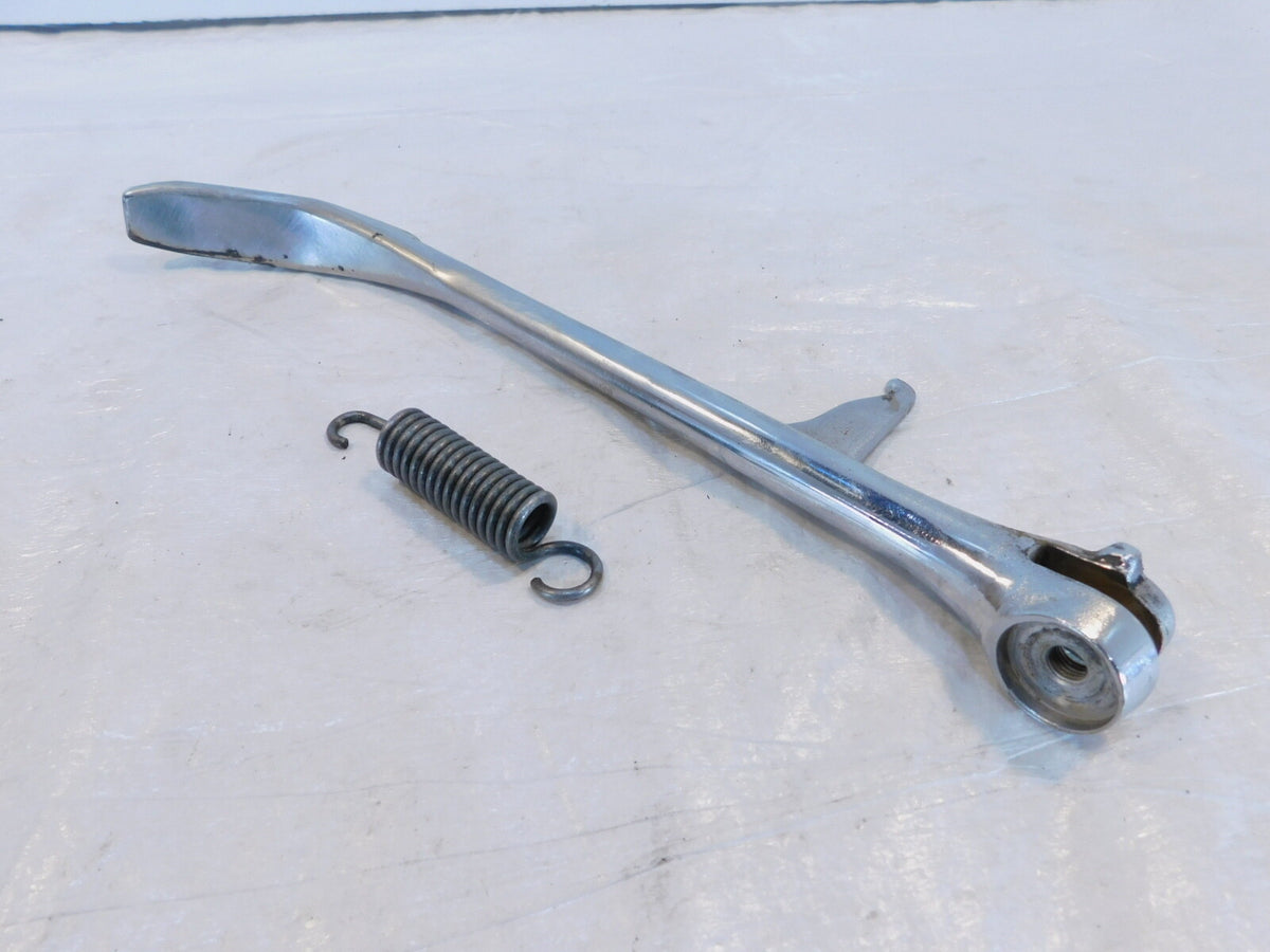 Honda VT1100 VT1100C Shadow 1100 ACE & Aero Chrome Kickstand Kick Side Stand - C3 Cycle