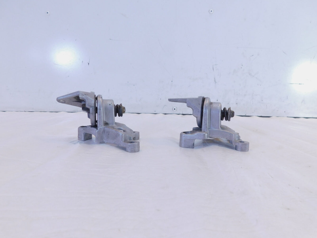 Honda 1500 Goldwing Left/Right Fairing Cowling Cowl Mirror Mount Bracket Hinges