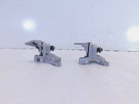 Honda 1500 Goldwing Left/Right Fairing Cowling Cowl Mirror Mount Bracket Hinges