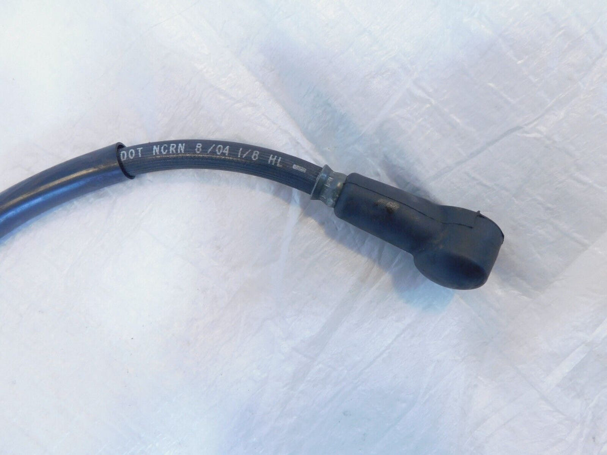 2001-2009 Yamaha V-Star 1100 XVS1100 Custom Front Brake Hose Pipe Line - C3 Cycle