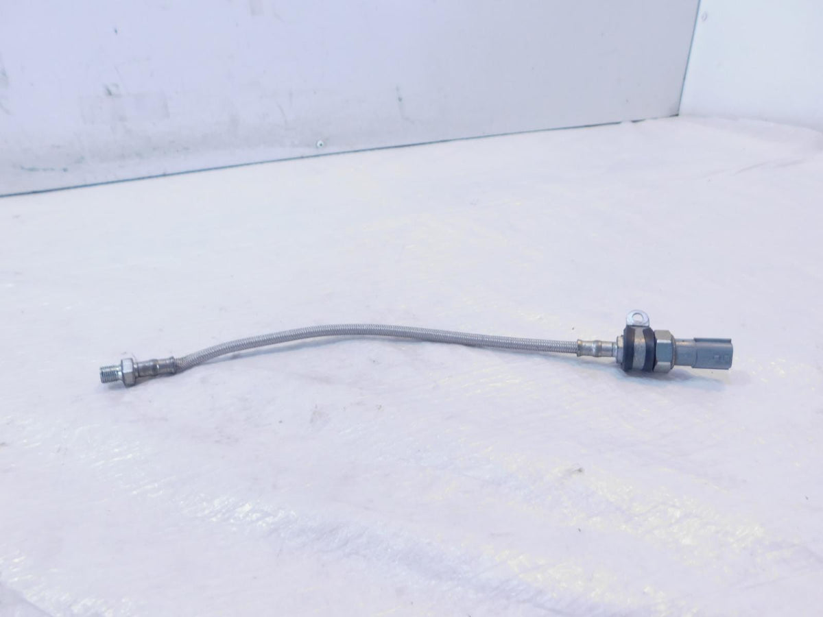 2013-2015 KTM 690 Duke Engine Oil Pump Pressure Sensor Switch Hose Pipe Line - C3 Cycle