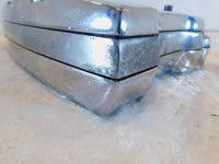 Harley Davidson Touring Electra Glide & FXR & Softail Rocker Arms & Chrome Boxes - C3 Cycle