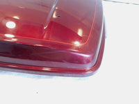 Harley Davidson Tri Road Electra Glide Tour Pak Luggage Box Upper Top Cover Lid - C3 Cycle