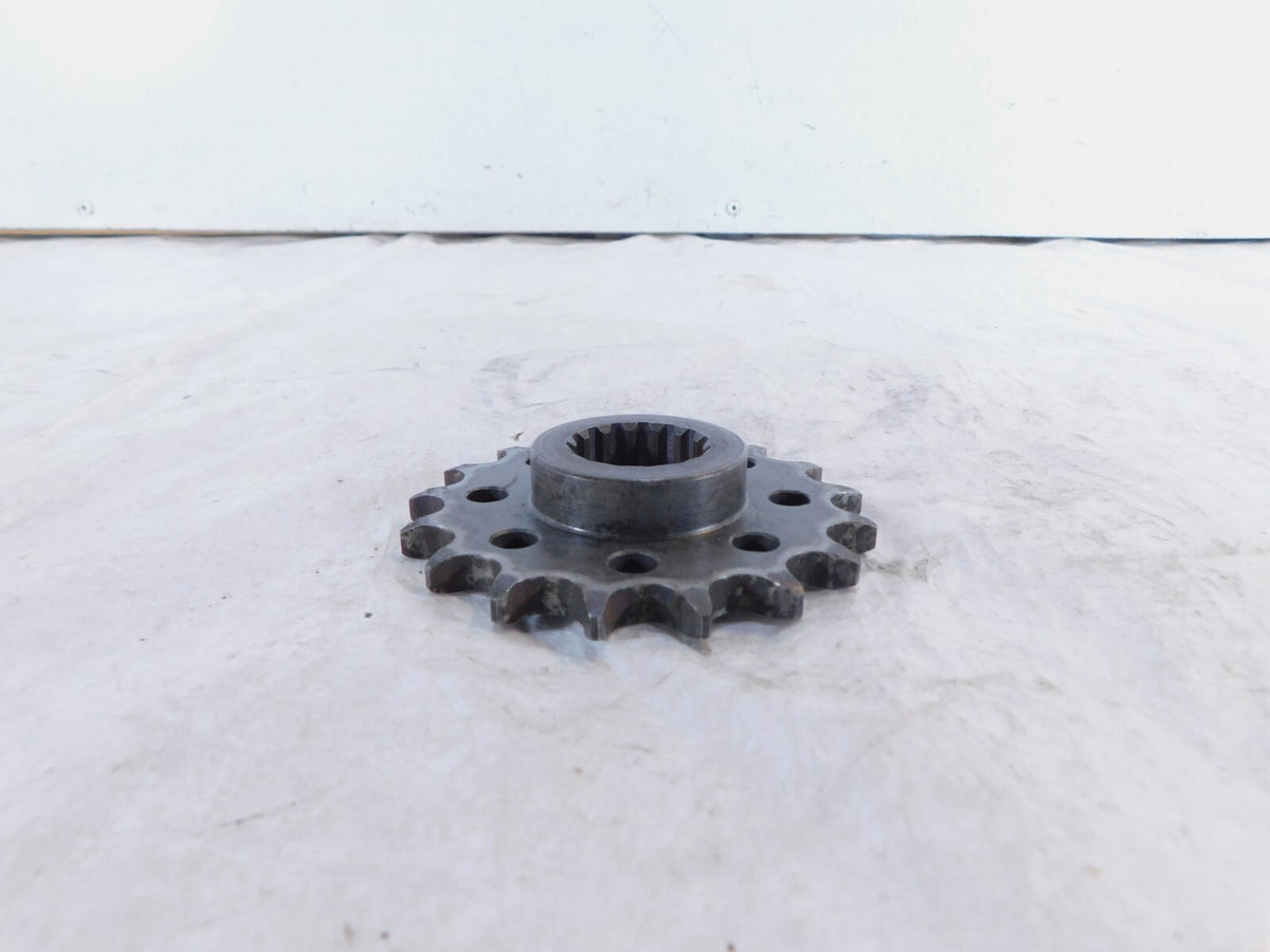 2014-2017 Aprilia Caponord 1200 & Rally Front 16T 16 Tooth Output Sprocket - C3 Cycle
