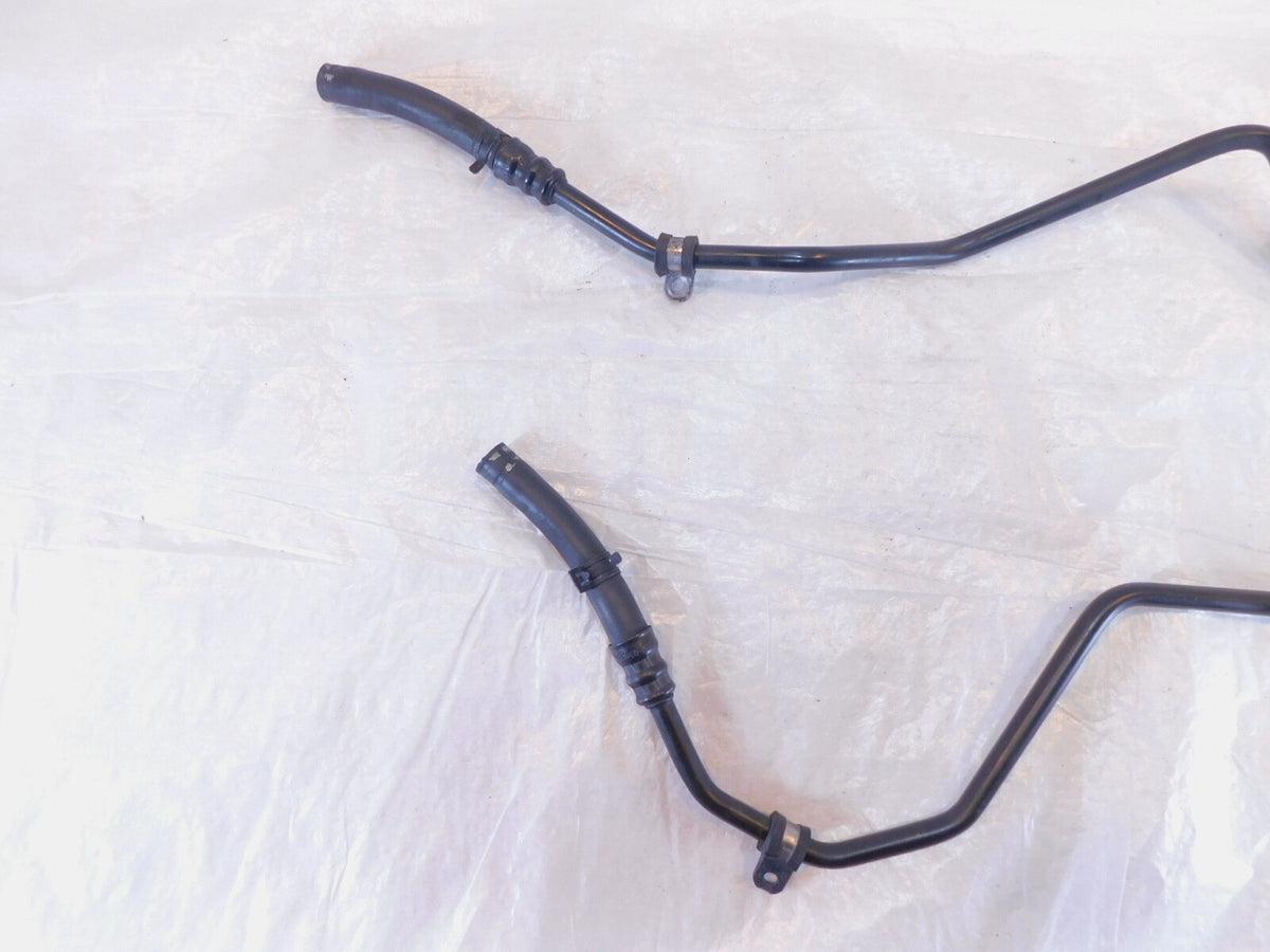 05-08 BMW R1200ST R1200 ST Engine Motor Oil Cooler Inlet/Outlet Hose Pipe Lines - C3 Cycle