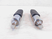 Honda Shadow VT1100 VT1100C VT1100C2 Spirit Touring Front Left/Right Footpegs - C3 Cycle
