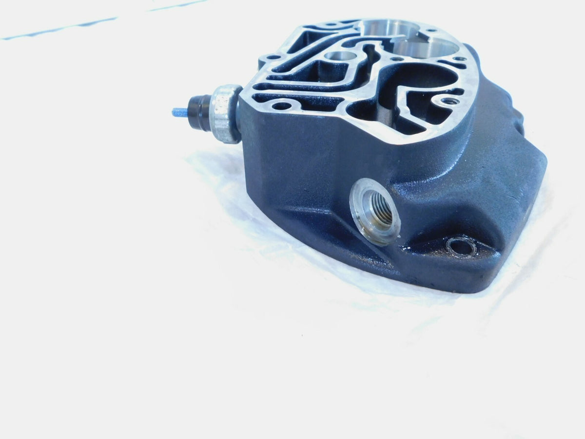 2008 2009 & 2010 Buell XB XB9 XB12 Firebolt Lighting & Ulysses Oil Pump Housing - C3 Cycle