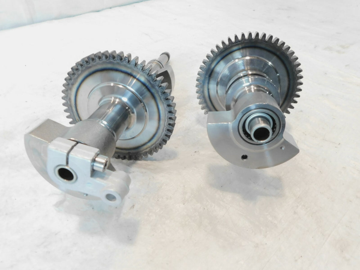 2018-2020 Triumph Street Twin Engine Motor Crankshaft Balancer Shafts & Gears - C3 Cycle