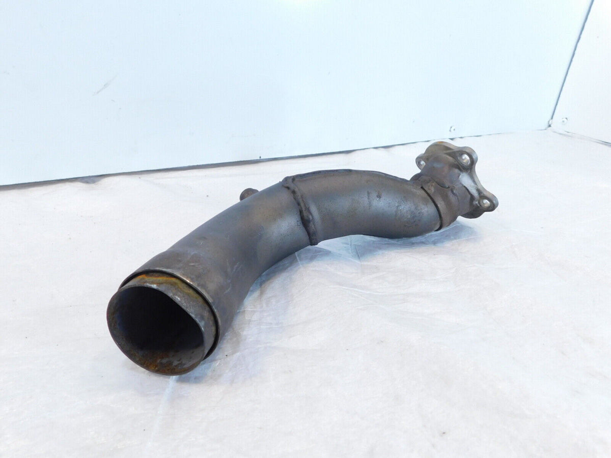 Aprilia RSV1000 RSV1000R RSVR & RSV 1000 Tuono Rear Exhaust Header Muffler Pipe - C3 Cycle