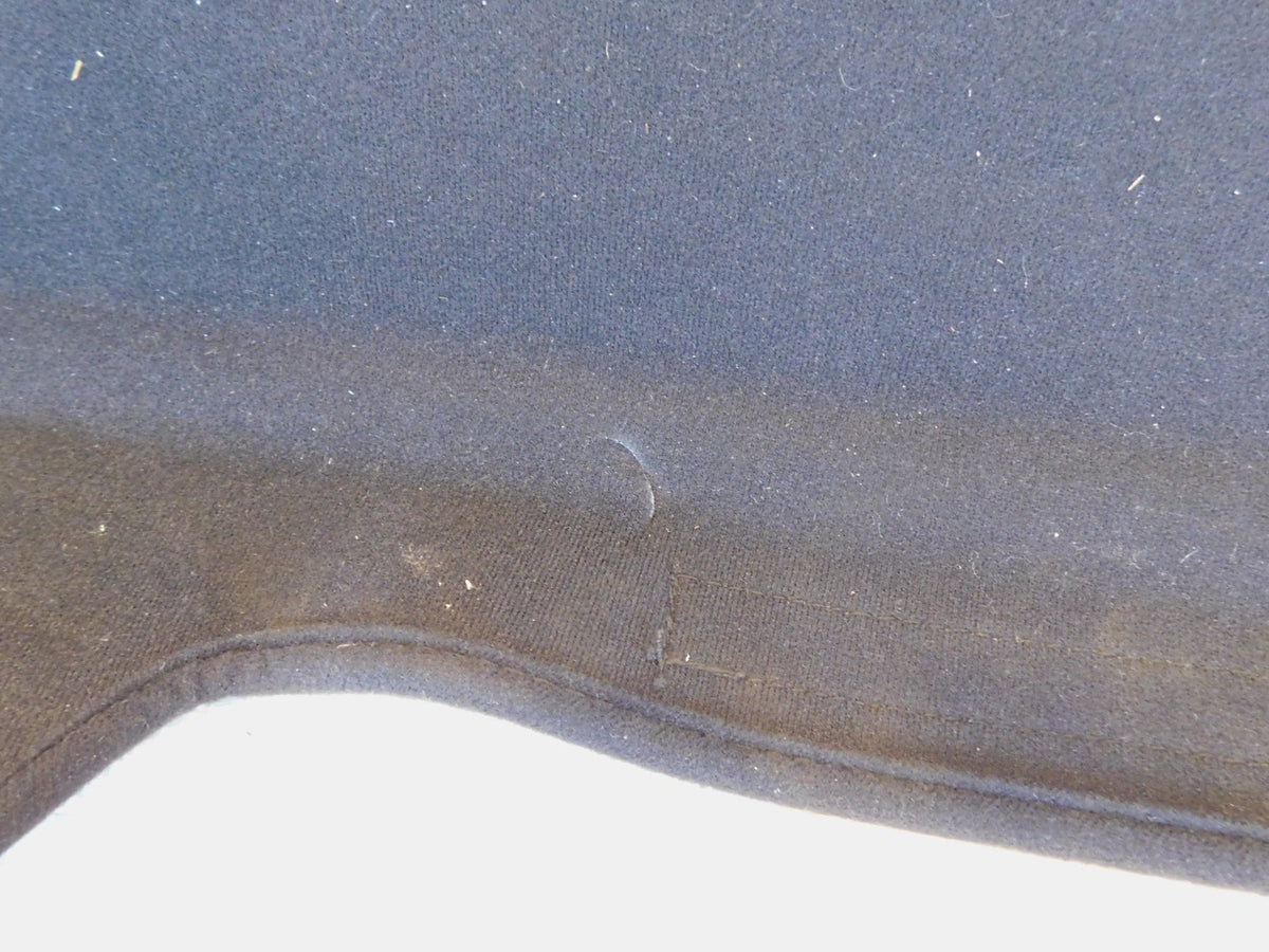 Harley Davidson Tri Glide Ultra Classic Trike Bottom Inner Trunk Cover Liner - C3 Cycle
