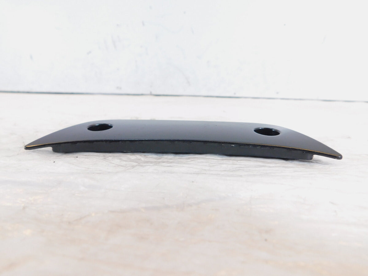 2002-2004 BMW R1200CL R1200 CL Black Front Sub Frame Mounted Cover Plate - C3 Cycle