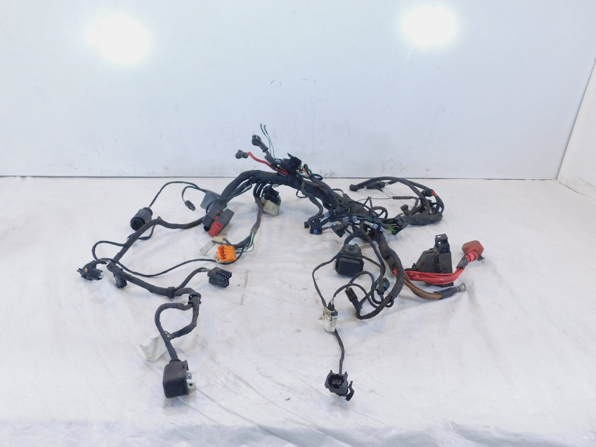 2001-2004 BMW F650CS F650 CS ABS Electrical Main Wire Harness Wiring Loom - C3 Cycle
