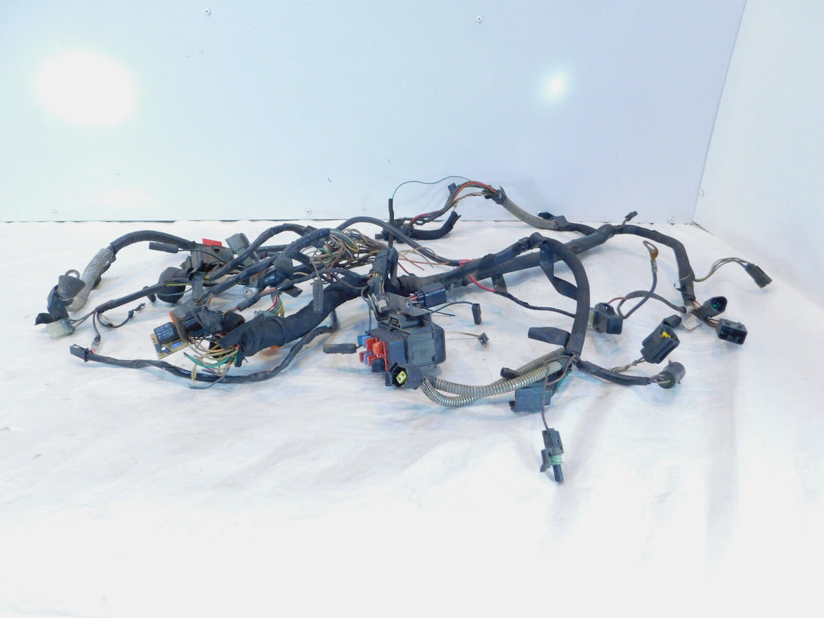 2004-2007 Buell Firebolt XB XB9 XB9R & XB12 XB12R Main Wire Harness Wiring Loom