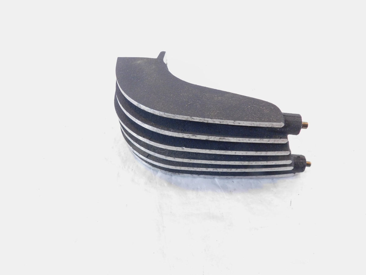 Indian Chief Chieftain Roadmaster & Springfield Front Cylinder Head Cover Fin - C3 Cycle