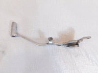 BMW R1100R R1100RS R850R Silver Right Rear Foot Brake Lever Pedal - 35212314050 - C3 Cycle