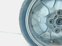 2007 2008 2009 Aprilia Shiver 750 SL750 Rear Wheel Rim & Tire - 854792 - C3 Cycle