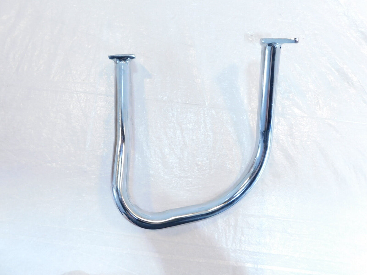 Indian Chieftain Roadmaster & Springfield Right Saddlebag Crash Guard Rail Bar - C3 Cycle